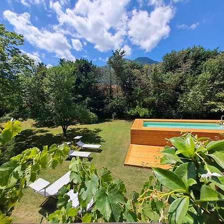 Villa Visocchi Bed And Breakfast Atina Ngoại thất bức ảnh