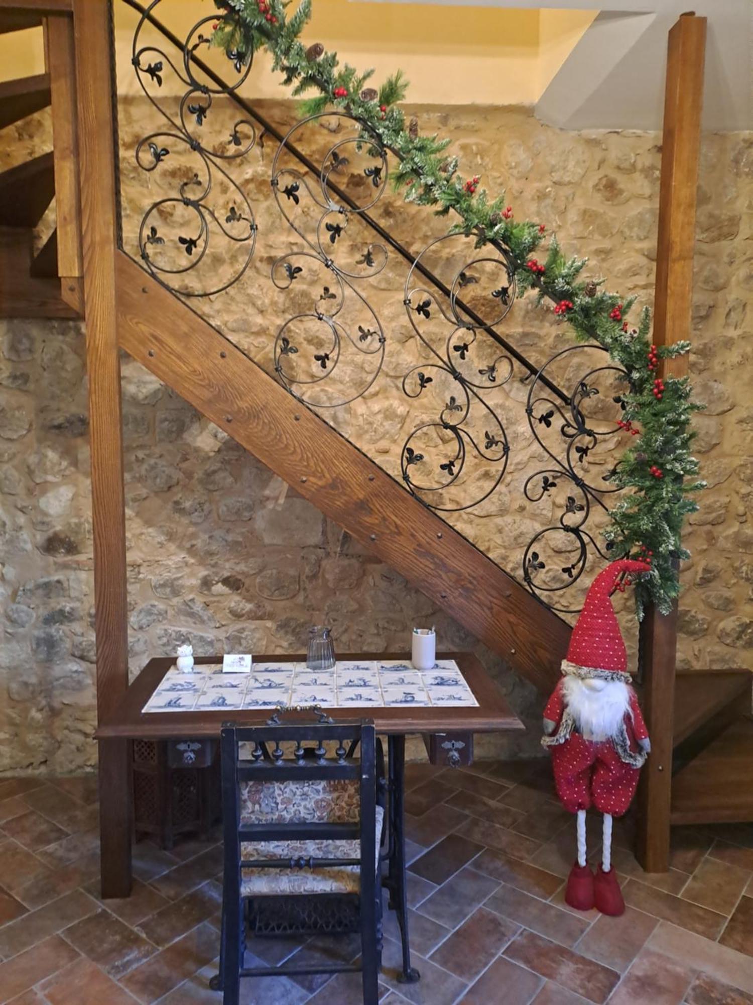 Villa Visocchi Bed And Breakfast Atina Ngoại thất bức ảnh