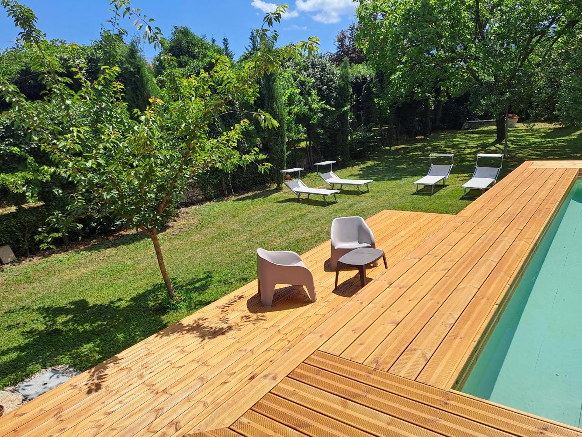 Villa Visocchi Bed And Breakfast Atina Ngoại thất bức ảnh