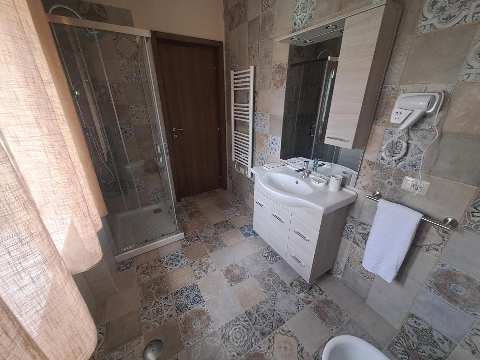 Villa Visocchi Bed And Breakfast Atina Ngoại thất bức ảnh