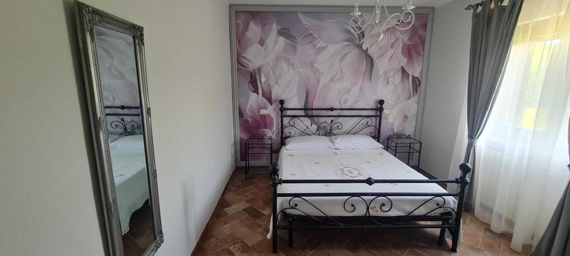 Villa Visocchi Bed And Breakfast Atina Ngoại thất bức ảnh