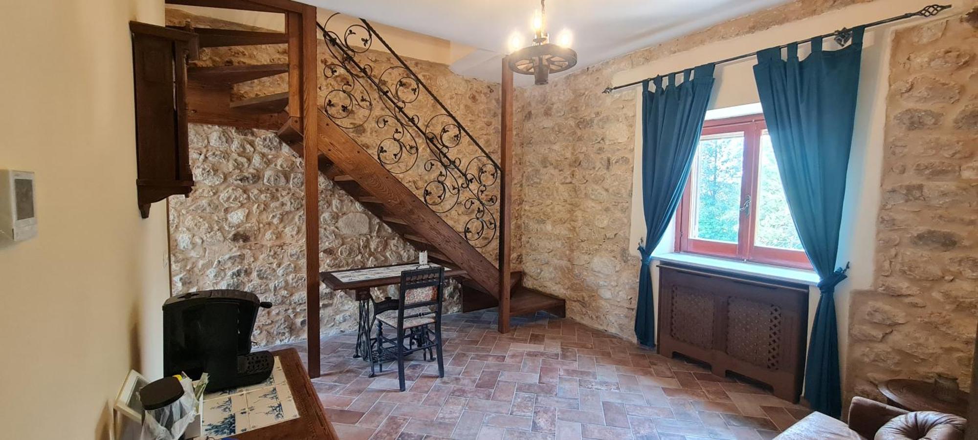 Villa Visocchi Bed And Breakfast Atina Ngoại thất bức ảnh