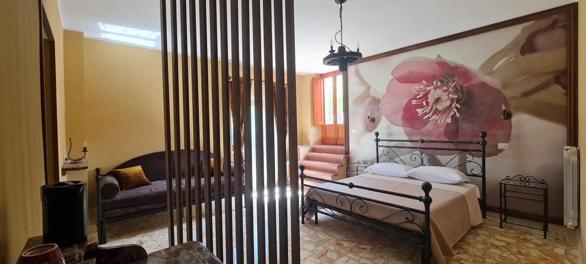 Villa Visocchi Bed And Breakfast Atina Ngoại thất bức ảnh